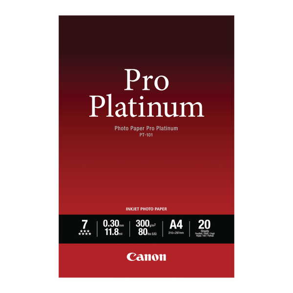 CANON PT101 A4